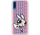 Funda original compatible con Samsung Galaxy A50 - A50s - A30s - P Girls Petalo