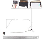 CABLE FLEX PARA PORTÁTIL HP OMEN 15-AX032TX 15-AX016TX 15-AX019TX 15-BC012 DD0G35LC011