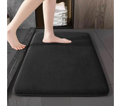 Super Absorbent Bath Mat Memory Foam Carpet Non-slip Bathroom Rug Bathtub Side Floor Rugs Shower Room Doormat Toilet Footpad