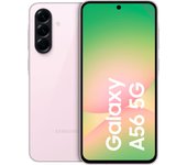 Samsung Galaxy A56 5G - Smartphone 8GB+256GB, Pantalla Super AMOLED de 6,7", 120Hz