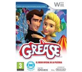 Grease Juego para Consola Nintendo Wii [PAL ESPAÑA]