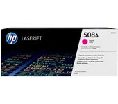 TONER HP 508A MAGENTA 5000PAG