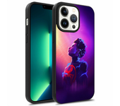 Miles  Morales S-SpidermanS  Phone Case For iPhone 16,15,14,Plus,Pro,Max Magsafe Magnetic Wireless Charging