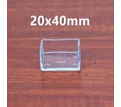 16Pcs Transparent Furniture feet Caps Chair Table Sofa Non-slip Mute Rubber Leg Mat Wood Floor From Scratches Protectors Pads