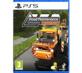 Road Maintenance Simulator Juego para Consola Sony PlayStation 5, PS5 [PAL ESPAÑA]
