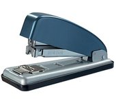 PETRUS 44844 - Grapadora para oficina gama Clasica modelo 226 color azul/plata