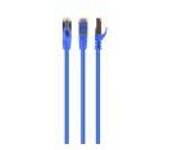 CABLE RED S-FTP GEMBIRD CAT 6A LSZH AZUL 2 M