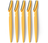 20Pcs Eyebrow Trimmer Blade Shaver Portable Face Razor Eye Brow Epilation Hair Removal Cutters Safety Razor Woman Makeup