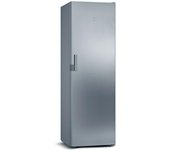 Congelador vertical No Frost Balay 3GFE564ME - Clase E  - Color Acero Inox