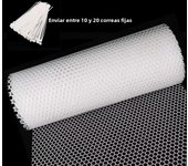 Plastic Net Fence Breeding Net Isolation Equipment Protection For Children Cats Pets Chicken Garden Plastic Protective Net