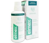 Elmex Sensitive Profesional Enjuague 1 Envase 400Ml