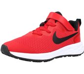 Zapatillas Niño Marca Nike Modelo Nike Revolution 6 Little Kid
