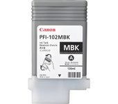 Tinta Negra Mate para Impresora Canon - Calidad de Impresión Excepcional