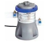 Depuradora Bestway 3028 L/H 58386 - Filtro Cartucho - Piscinas - Conexiones 32mm