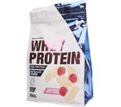 Quamtrax Direct Whey Protein 900 Gr White Choco Raspberry