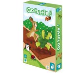 Juego de Mesa Liebre y Tortuga Janod para Niños de 6 a 10 Años