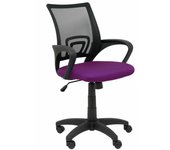 Silla de Oficina Piqueras y Crespo 0B760RN Morado