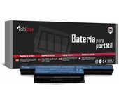 BATERÍA PARA PORTÁTIL ACER ASPIRE 5750 5755 5755G 7551G 7552 7552G 7750Z 7750G