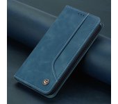 Leather Phone Case For Samsung Galaxy S25 S24 Ultra S23 S22 S21 S20 FE S10 Plus Note 20 10 9 5G Magnetic Flip Wallet Phone Cover