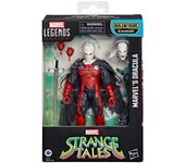 Figura Marvel Dracula Strange Tales Marvel 15cmFigura  Coleccionable - Idea de Regalo- Mercancia Oficial - Juguetes para Niños y Adultos - Movies Fans - Muñeco para Coleccionistas y Exposición