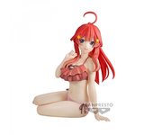 Figura banpresto the quintessential quintuplets movie celestial vivi itsuki nakano 12cm