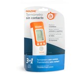 IMAZINE TERMOMETRO SIN CONTACTO 3 EN 1