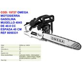 Omega motosierra gasolina mugello 4140 (4045) 40.0 cc 8050476