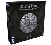 Juego de mesa devir kutna hora la ciudad de plata  carta promocional