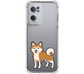 Funda Silicona Antigolpes para Oneplus Nord CE 2 5G diseño Perros 02 Dibujos