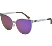 Gafas de Sol Mujer Kypers Ovaladas Azules Protección UV 100%