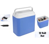 Nevera Atlantic Camping 24l 12v Adaptador Coche