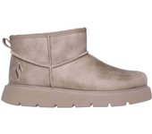 Botas Skechers Md169018 para mujer en color beige