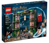 LEGO HARRY POTTER 76403: The Ministry of Magic
