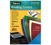 Fellowes - 5378203 cubierta A4 Papel Azul 100 pieza(s) 5378203