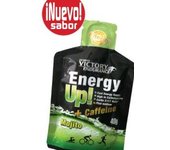 Victory Endurance Energy Up Gel + Cafeina Tropical  24 X 40 G