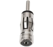 FM/AM Universal Car Radio ISO To Din Antenna Antenna Mast Adapter Connector Car Radio Stereo Auto Radio Suitable for most Types
