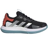 ADIDAS Zapatillas Solematch Control M Clay Hombre negro de tenis y padel - HQ8441