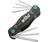 Wiha Herramienta Multiusos Pocketstar TORX® Tamper Resistant (con Taladro)