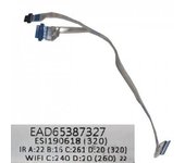 Cable LVDS / EAD65387327, LG 43LM6300PLA