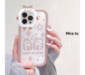 Cute Duck Case For IPhone 14 12 11 13 Pro Max X XR XS Max 8 7 6 6S Plus SE 2020 2022 Iphone11 Soft Clear Shockproof Cover Funda