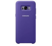 Funda Silicona Samsung Galaxy S8+ Violeta EF-PG955TV