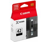 Canon - Cartucho de Tinta Original Canon CLI-42 BK Negro Rojo