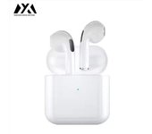 Air Pro4 Wireless Headphones - Over-Ear Headphones for Dual Ear Canal, Long Battery Life, Suitable for Running, Low-End Bass, Sp