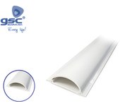 Canaleta Eléctrica Adhesiva 15x50mm 2m - Diseño Delgado