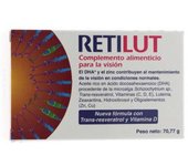 Retilut 60 Caps Thea