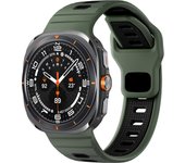 Sports Bands for Samsung Galaxy Watch Ultra Strap 47mm Accessories smartwatch Silicone correa Bracelet Galaxy Watch Ultra Straps
