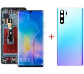 6.47" P30 Pro Display Screen Replacement for Huawei P30 Pro VOG-L29 VOG-L09 Lcd Display Digital Touch Screen with Fingerprint