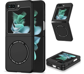 Fashion Ultra Thin Magnetic Magsafing Case for Samsung Galaxy Z Flip 6 5 4 3 2 1 Fold 6 5 4 3 2 1 4G 5G Wireless Charging Cover