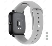 Sport strap For Amazfit GTS-GTR-4-3-2-2e-Mini-Pro-stratos 2 3 Watchband Silicone Bracelet Correa Amazfit bip-U-S-3-pro 20mm 22mm