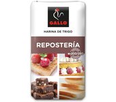 Gallo Harina Reposteria de Trigo 1000 Gr